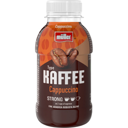 Cappuccino 250ml