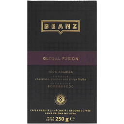 Cafea macinata Global Fusion 250g