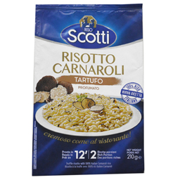 Risotto cu trufe parfumate 210g