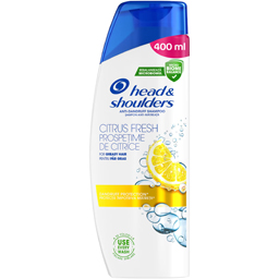 Sampon Citrus Fresh 400ml