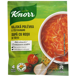 Supa cu rosii si taitei 67g