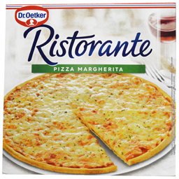 Pizza Margherita 295g