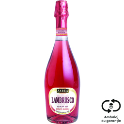 Lambrusco rose 0.75L