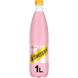 Apa tonica Pink Tonic Style 1L