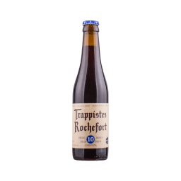 Bere bruna trapista belgiana 0.33L