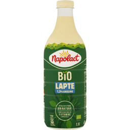 Lapte 1.5% grasime 1.5L