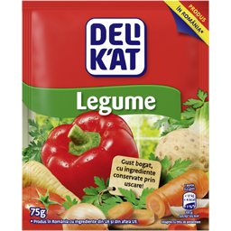 Baza pentru mancaruri cu legume 75g
