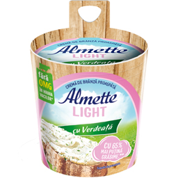 Crema de branza Light cu verdeata 150g