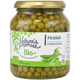 Mazare bio in saramura 340g