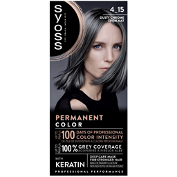 Vopsea pentru par 4_1 Crom mat