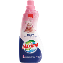 Balsam de rufe Baby, 40 spalari 1L
