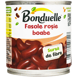 Fasole rosie boabe 400g