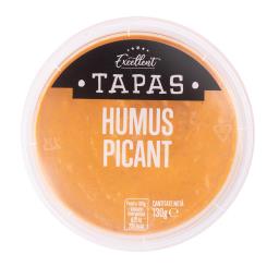 Humus picant 130g