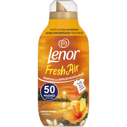 Balsam pentru rufe Tropical Sun, 50 spalari 0.7L