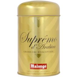 Cafea prajita si macinata Supremo d' Arabica 250g