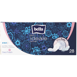 Absorbante zilnice Deo Fresh Normal, 28 buc.