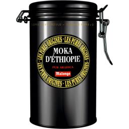 Cafea macinata Moka Etiopia 250g