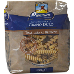 Fusilli din grau dur 400g