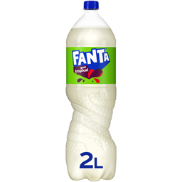 Bautura racoritoare carbogazoasa cu gust tropical 2L