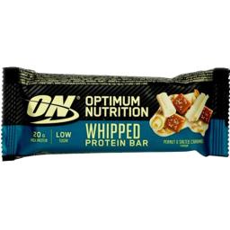 Baton proteic cu caramel sarat 68g