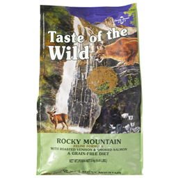 Hrana uscata pentru pisici Rocky Mountain 2kg