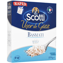 Orez Basmati 2x125g