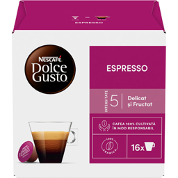Cafea Espresso, 16 capsule