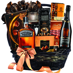 Cos cadou Gentleman Experience