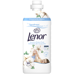 Balsam de rufe Sensitive Cotton Fresh, 59 spalari 1.239L