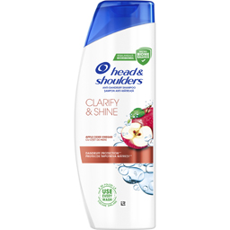 Sampon pentru par Apple Cider 400ml