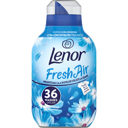 Balsam de rufe Fresh Wind, 36 spalari 504ml