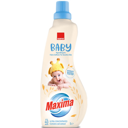 Balsam ultraconcentrat Baby, 40 spalari 1L