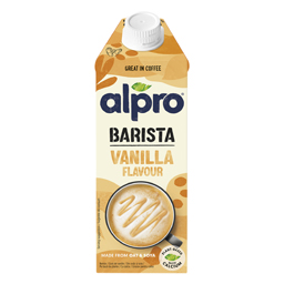 Bautura din ovaz si soia cu gust de vanilie 750ml