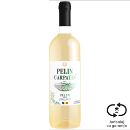 Pelin alb de Urlati 0.75L