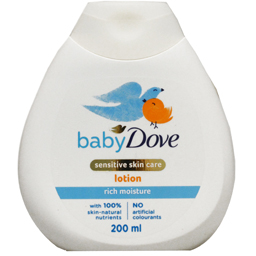 Lotiune de corp, pentru bebelusi 200ml