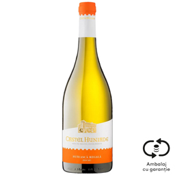 Vin alb demisec Feteasca Regala 0.75L