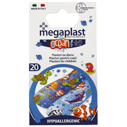 Plasturi pentru copii, 20 bucati