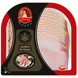 Jambon de Praga 170g