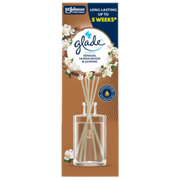 Betisoare parfumate Sensual Sandalwood & Jasmine 50ml