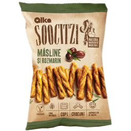 Soocitzi cu masline si rozmarin 180g