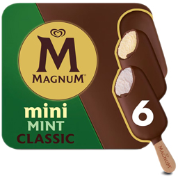 Inghetata Classic Mint 6x55ml
