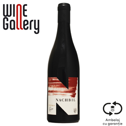 Vin rosu sec Syrah Reserve 0.75L