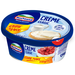Crema de branza proaspata 350g