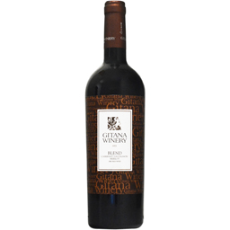 Vin rosu sec Merlot & Cabernet Sauvignon 750ml