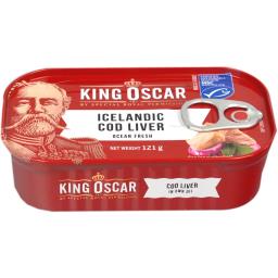 Ficat de cod 121g