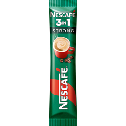 Preparat pudra pe baza de cafea instant Strong 14g