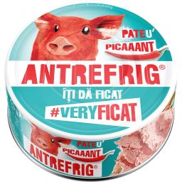 Pate de porc picant 100g