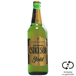 Bere blonda 0.5L