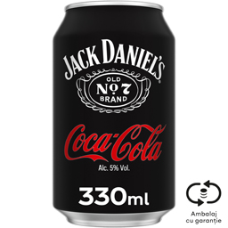 Bautura alcoolica cu whisky 330ml