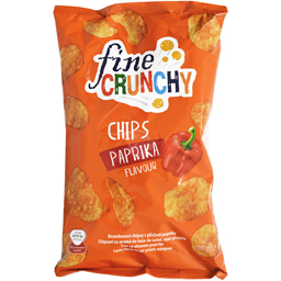 Chipsuri cu aroma de boia de ardei, usor picante 150g